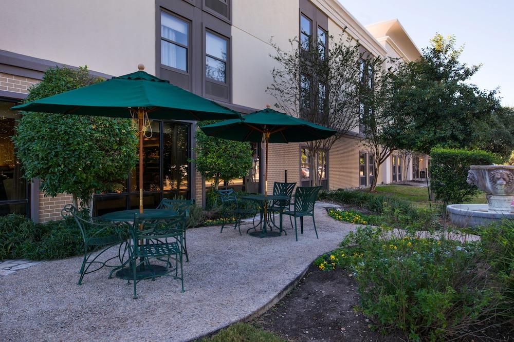 Hampton Inn San Antonio Stone Oak Экстерьер фото