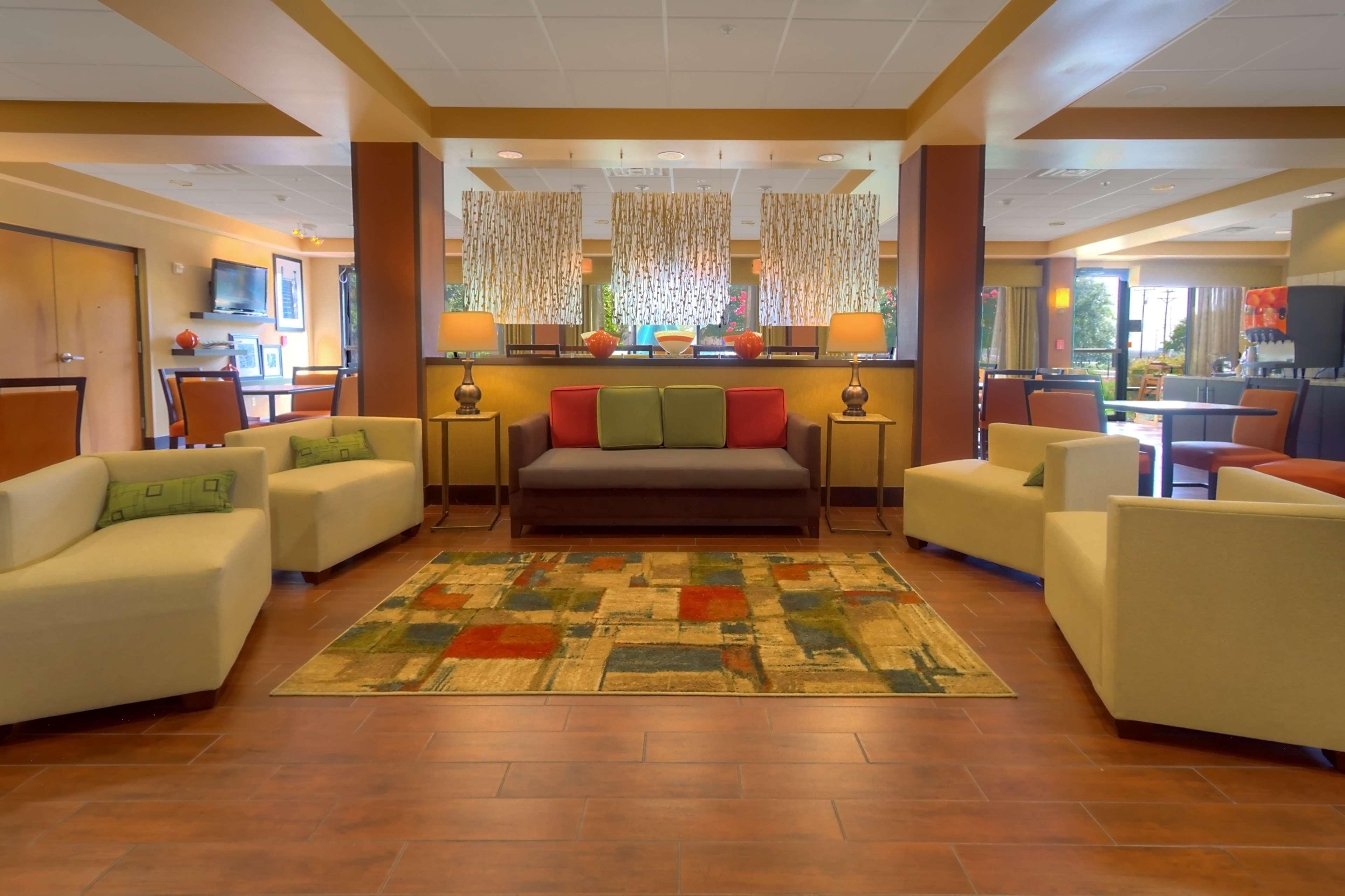 Hampton Inn San Antonio Stone Oak Экстерьер фото
