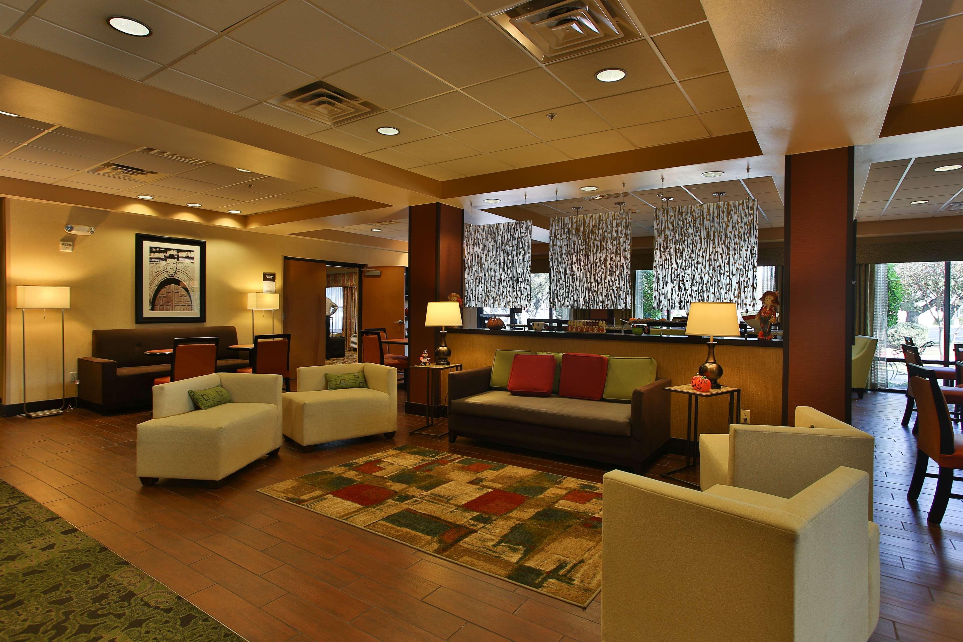 Hampton Inn San Antonio Stone Oak Экстерьер фото