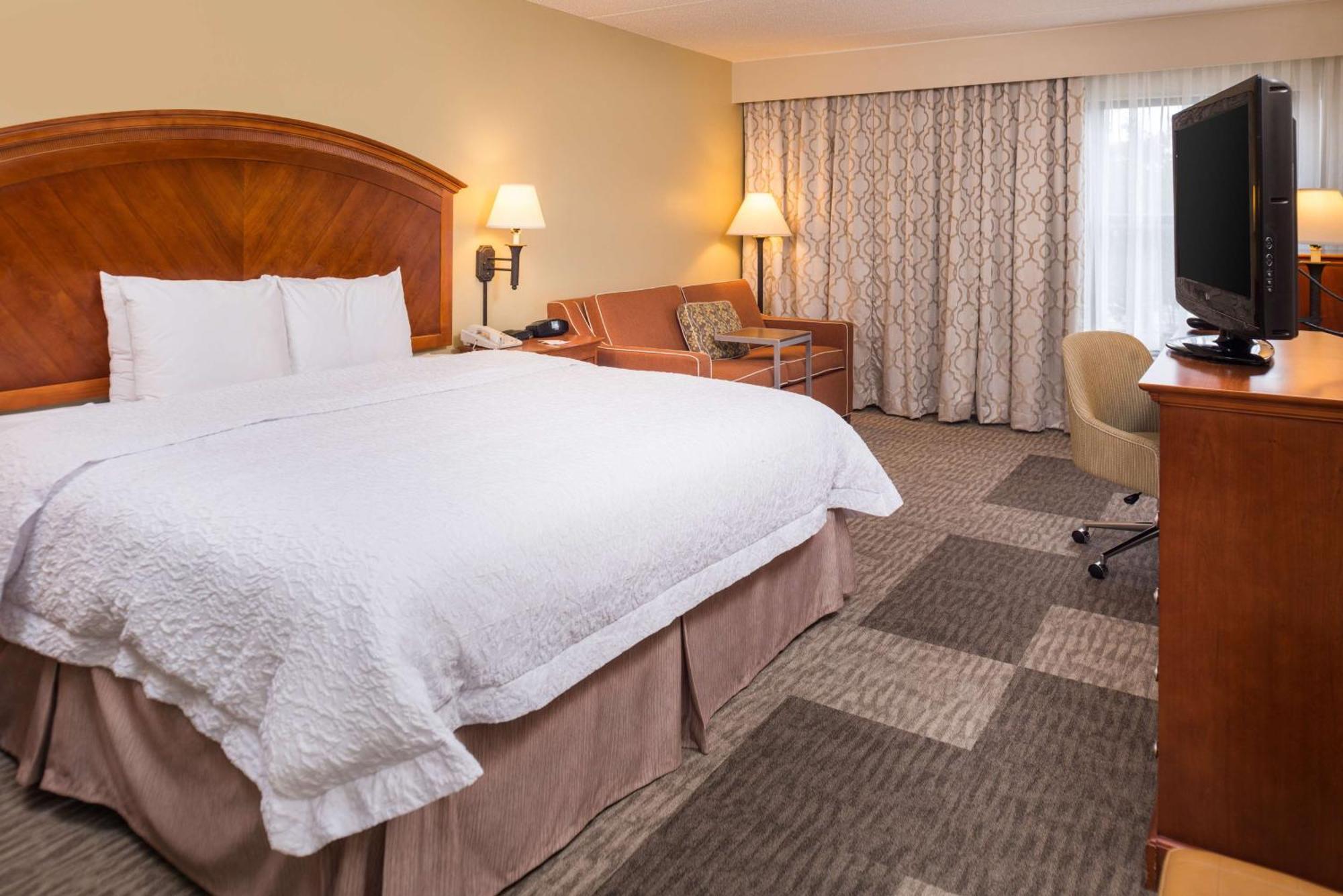 Hampton Inn San Antonio Stone Oak Экстерьер фото