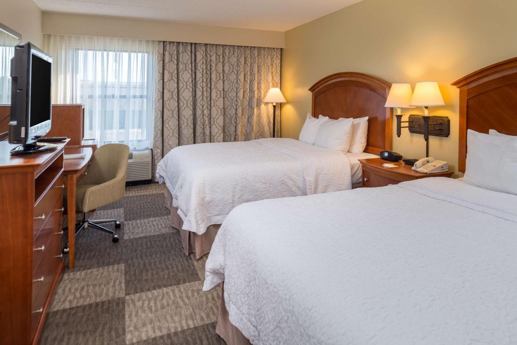 Hampton Inn San Antonio Stone Oak Экстерьер фото