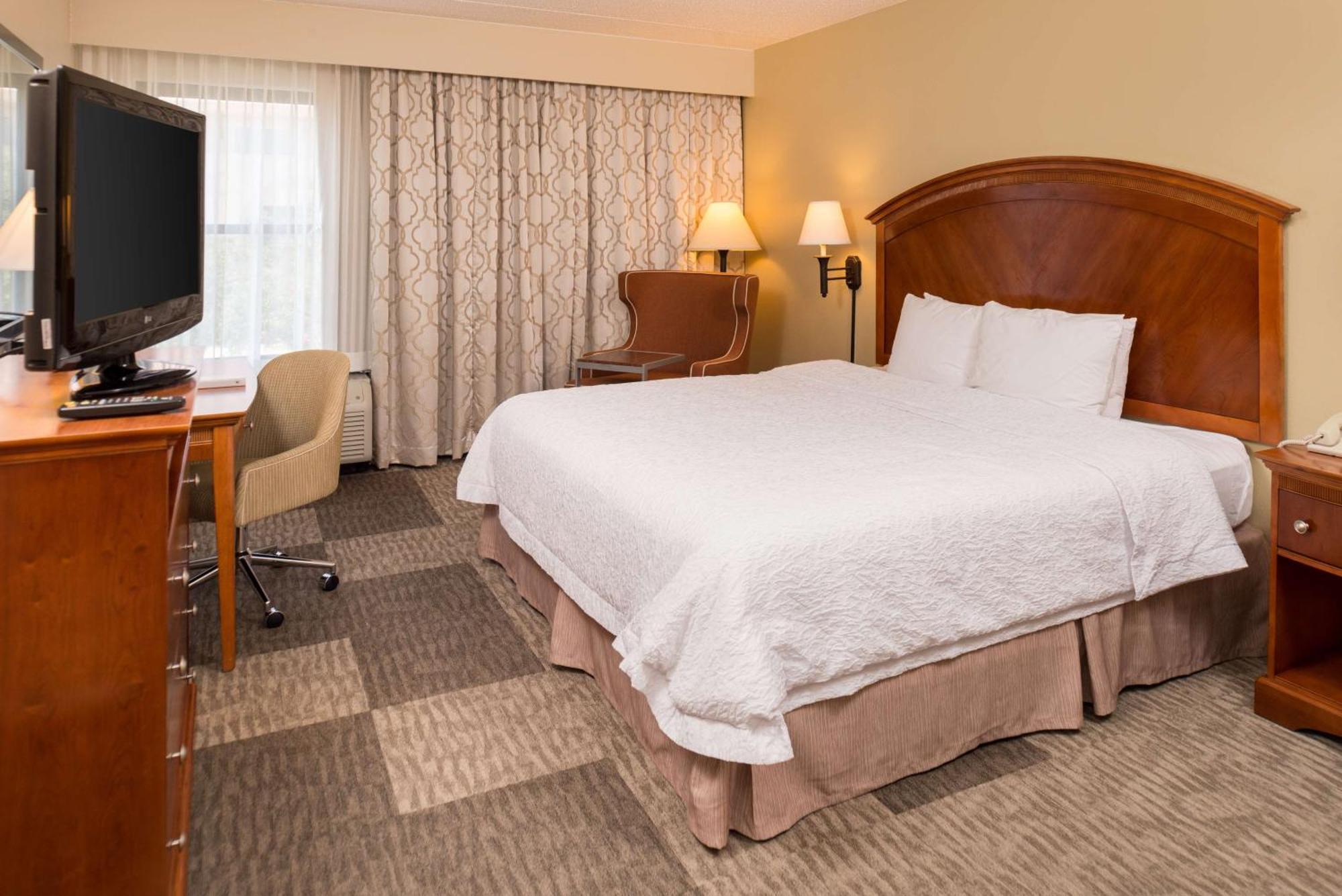 Hampton Inn San Antonio Stone Oak Экстерьер фото