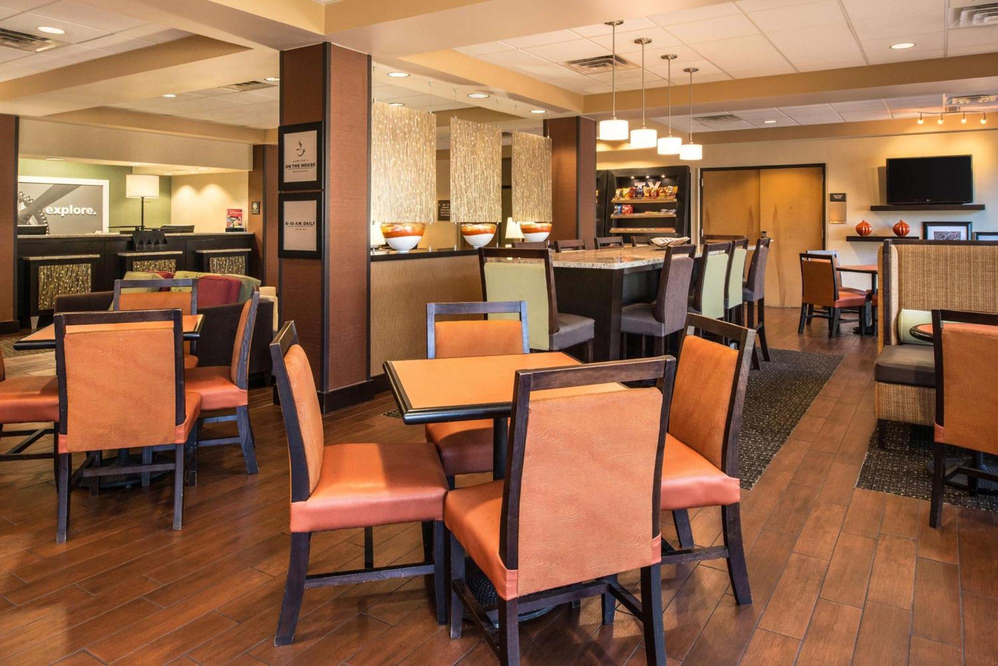 Hampton Inn San Antonio Stone Oak Экстерьер фото