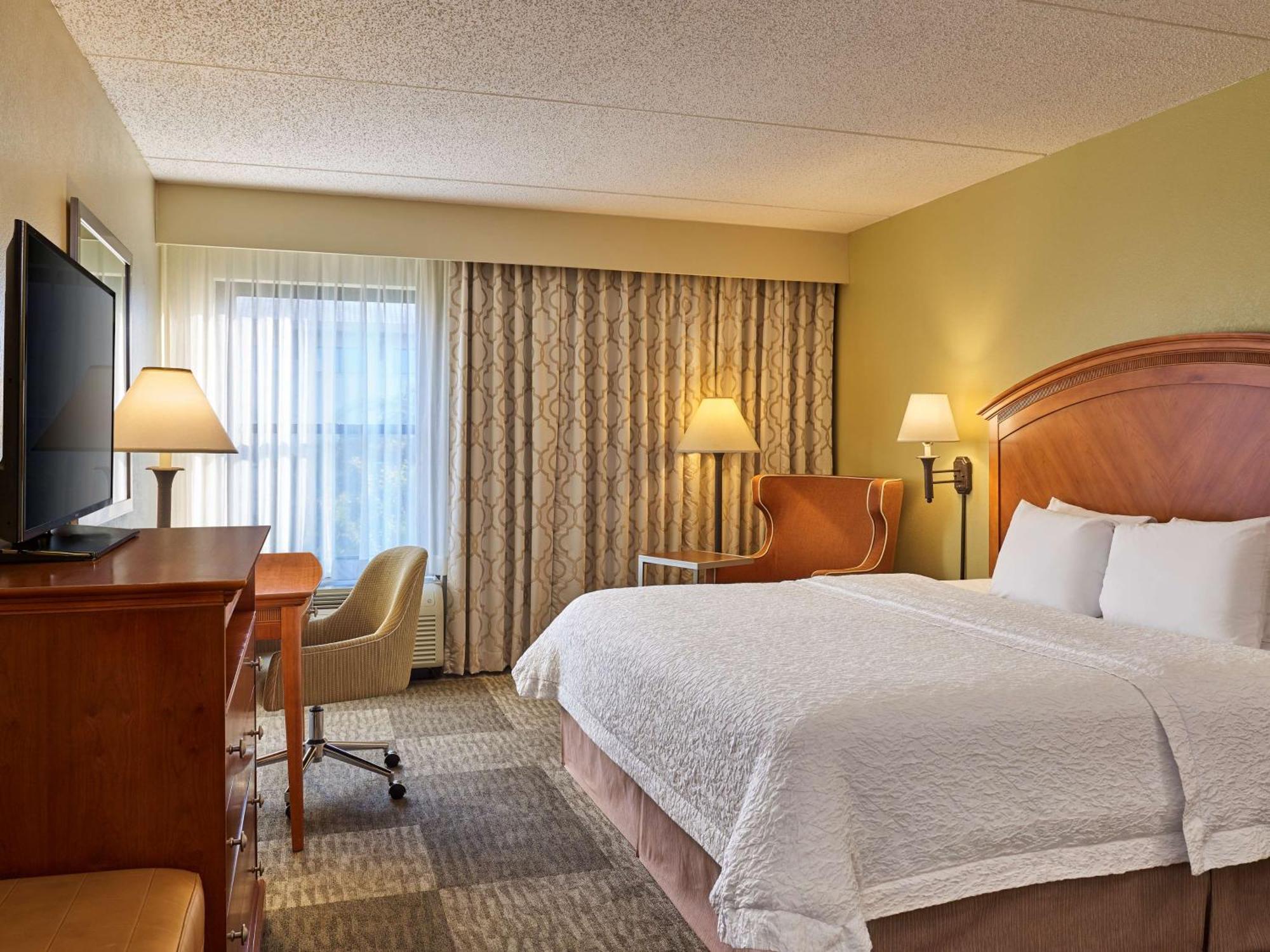 Hampton Inn San Antonio Stone Oak Экстерьер фото