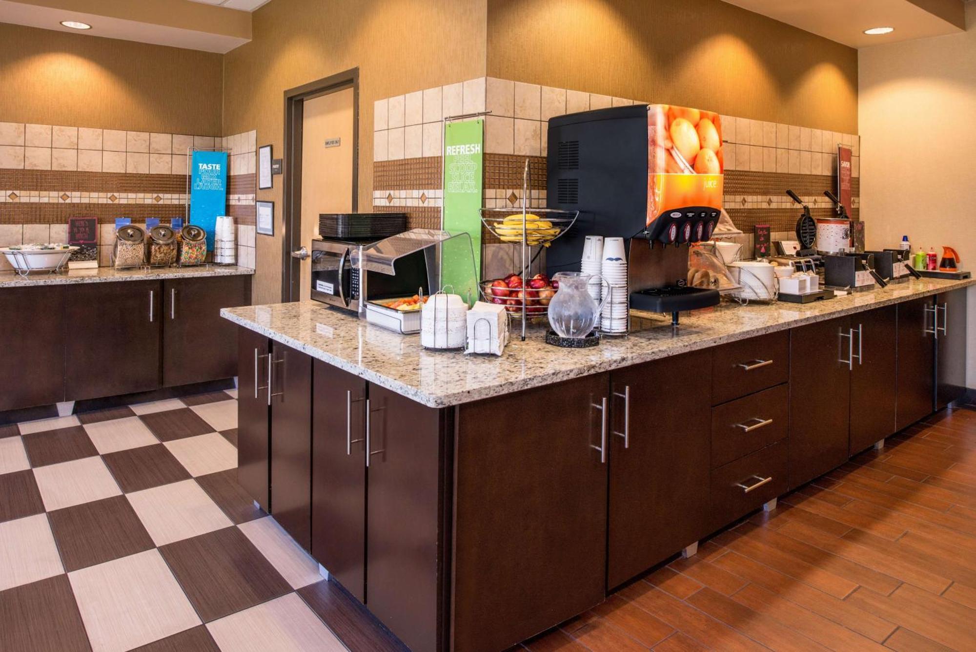 Hampton Inn San Antonio Stone Oak Экстерьер фото