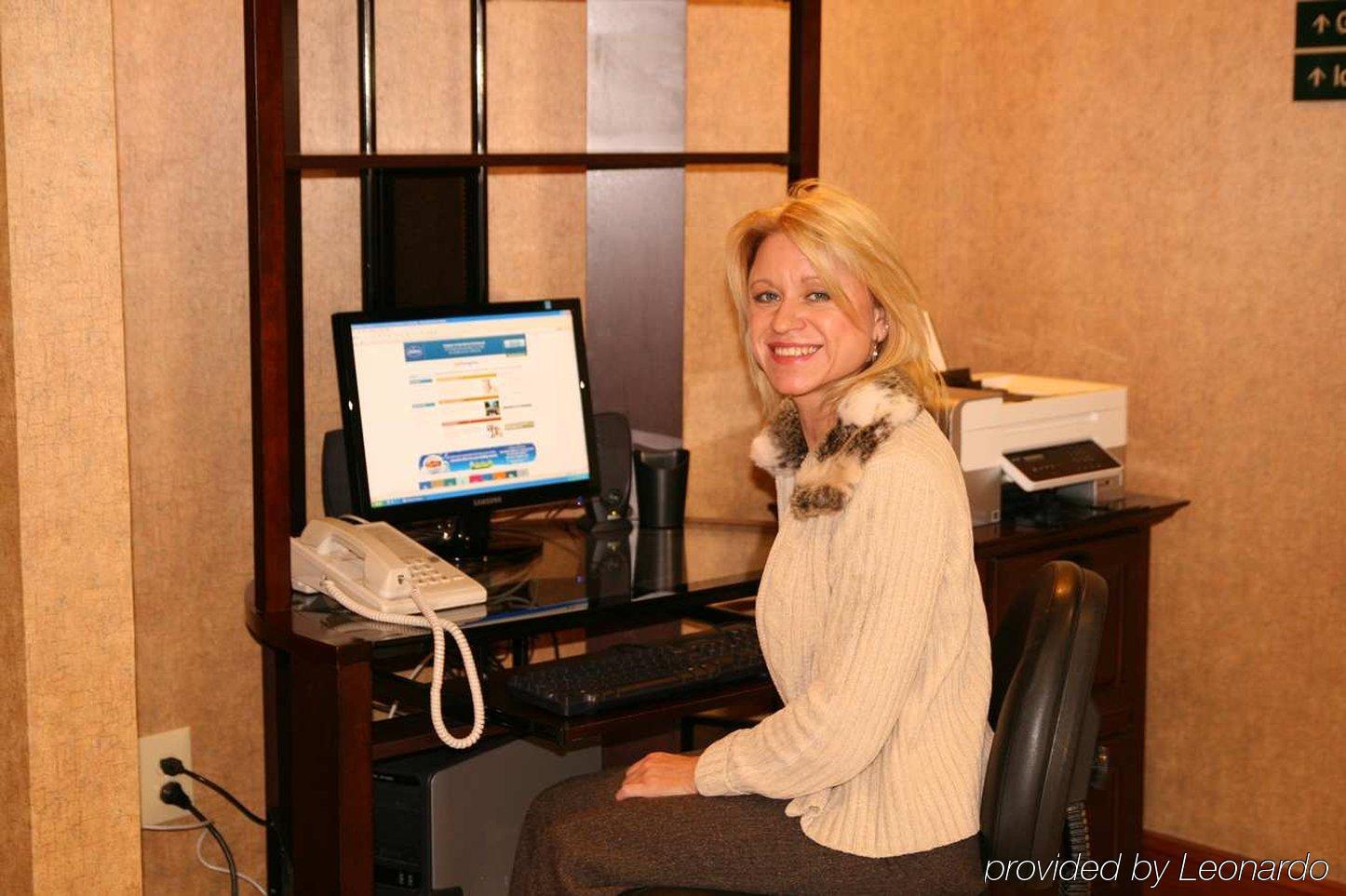 Hampton Inn San Antonio Stone Oak Удобства фото