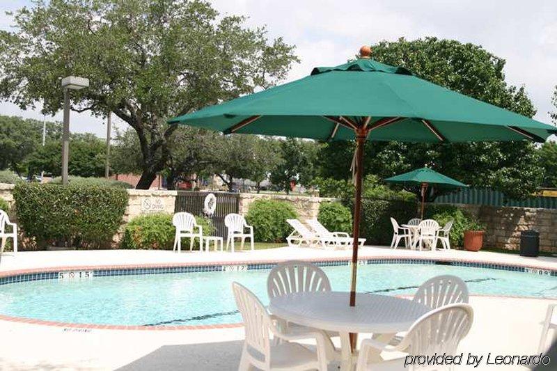 Hampton Inn San Antonio Stone Oak Удобства фото