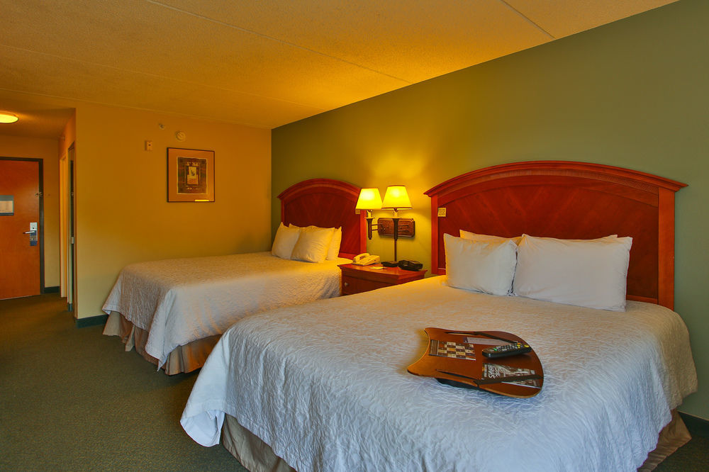 Hampton Inn San Antonio Stone Oak Экстерьер фото