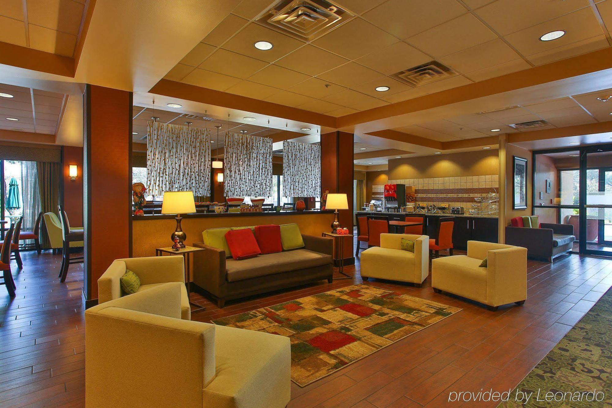 Hampton Inn San Antonio Stone Oak Экстерьер фото